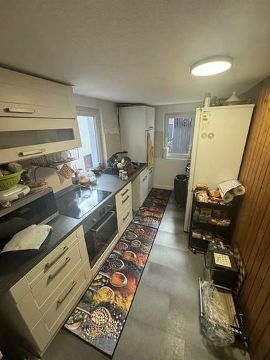 Ferienhaus - Neckartal kurz vor HD - kleines Häuschen für ein Päarchen - Heim zum Wolhlfühlen! – 17 Einbauküche - bleibt drin
