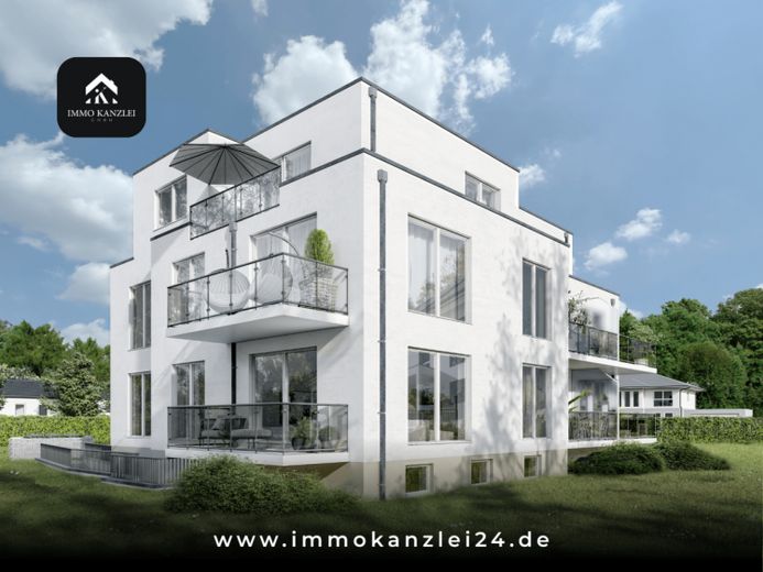 Barrierefreies Neubau Penthouse zur Miete – 67 m², Balkon & Top-Ausstattung! – Foto 1