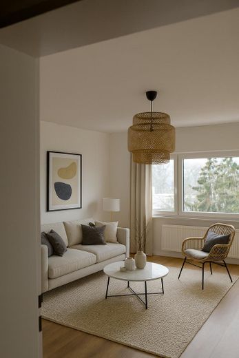 Wohnzimmer, Beispielbild