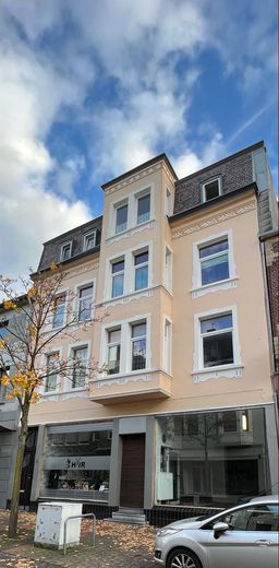54 m² Gewerbefläche | Schaufenster | Bahnhof fußläufig | nur 510 € Kaltmiete – Hausansicht 