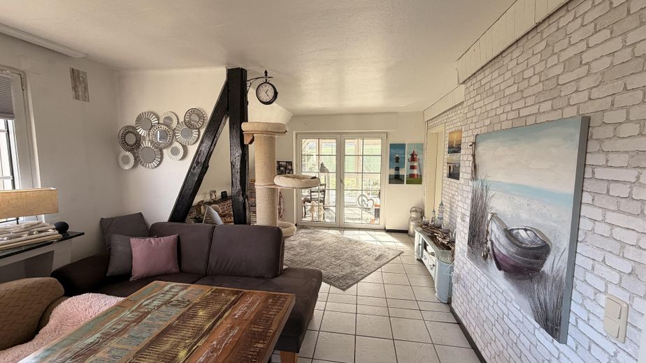 Obergeschoss: Wohnbereich 