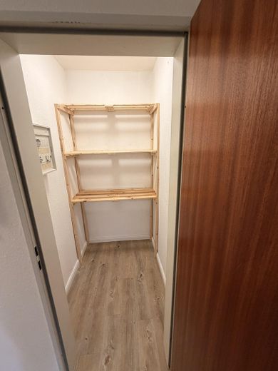 Helle 1,5 Zi. Wohnung mit Balkon – Foto 9