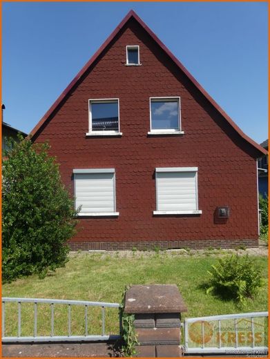 Wohnhaus auf großem Grundstück in der Ortslage von Steinau-Ulmbach – Bild 2