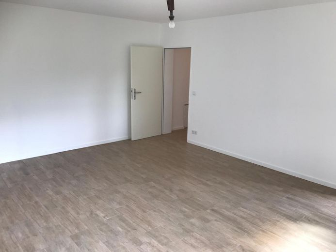 Wohnzimmer zum Innenflur