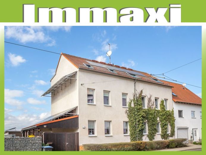 KNAUTKLEEBERG +2 RAUM WOHNUNG + EINBAUKÜCHE MÖGLICH + AB SOFORT – Foto 1
