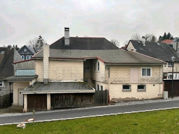 Großbreitenbach, müstakil ev – Foto 6