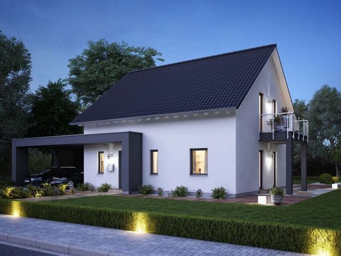 922qm zum Durchatmen, 165qm zum Ankommen – Foto 1