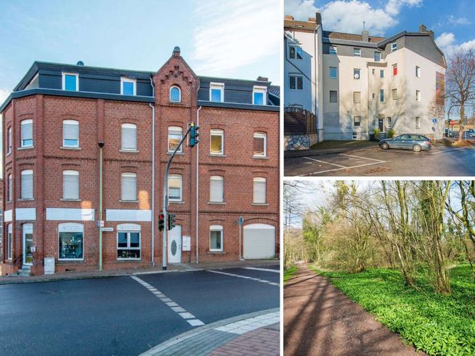 PHI AACHEN - Anlagechance! Wohn- und Geschäftshaus in zentraler Lage von Stolberg-Atsch! – Foto 1