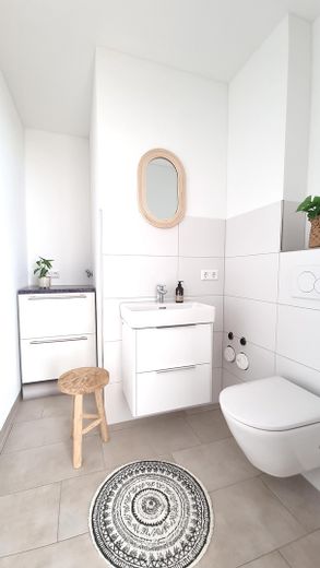 Gäste-Toilette