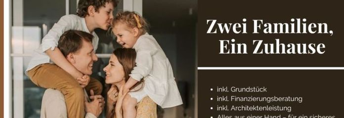 Individuell geplante DH-Hälfte in Ahrensburg!