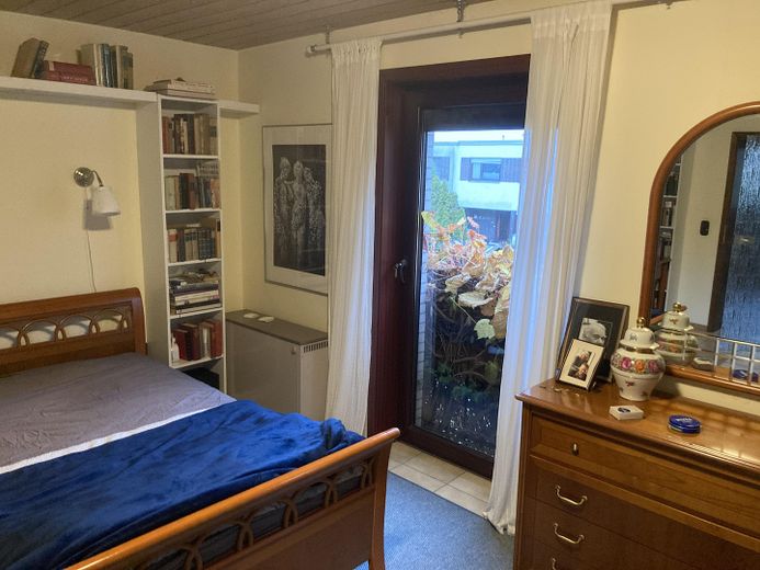 Wohn- Schlafzimmer 1.Etage