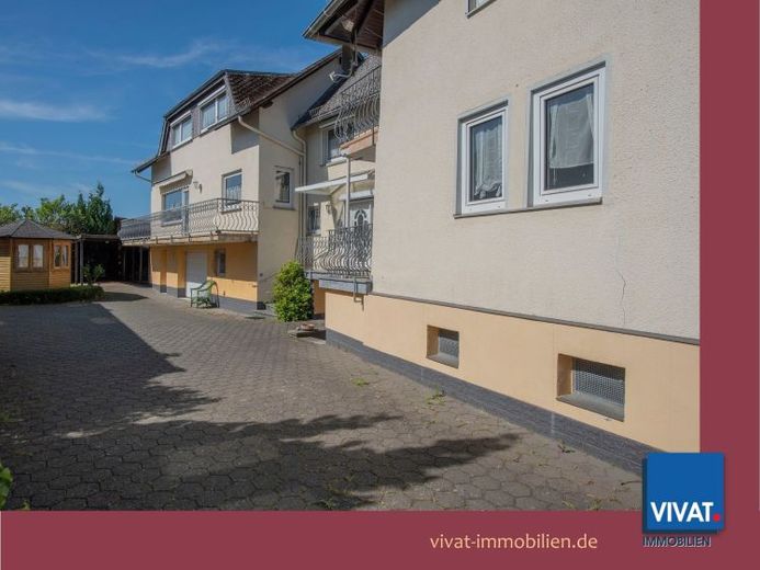 Royaal woonhuisensemble tussen geschiedenis en moderniteit - goede woonlocatie, veel mogelijkheden! – Foto 1