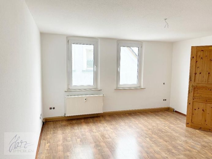 ***VIEL PLATZ &amp; BESONDERER WOHNCHARAKTER - 6-ZIMMER-MAISONETTE MIT KAMIN*** ab demnächst zu vermieten – Schlafzimmer 2 - untere Wohnebene