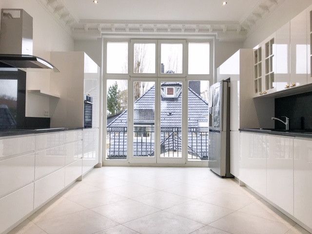Mansarda duplex con terrazza, ascensore, cucina componibile, posto auto e molto altro. – Foto 5