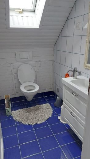 Toilette DG