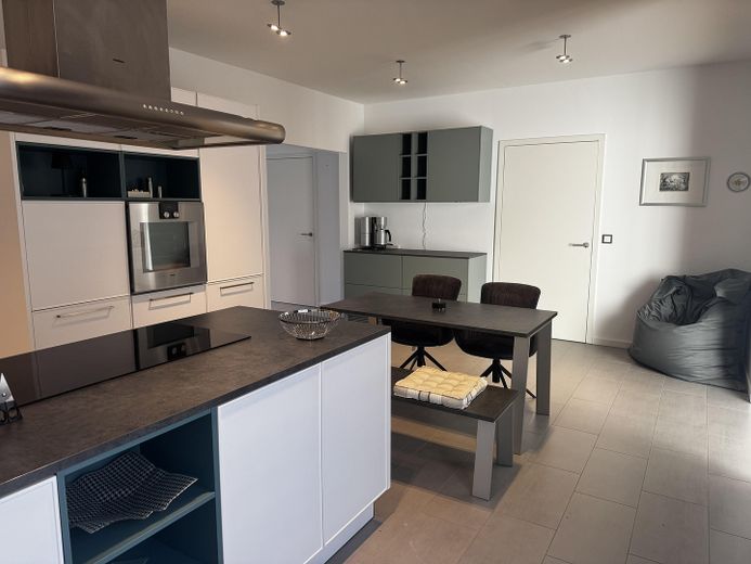 Bungalow angolare - accessibile e confortevole, in una posizione TOP molto tranquilla – Küche
