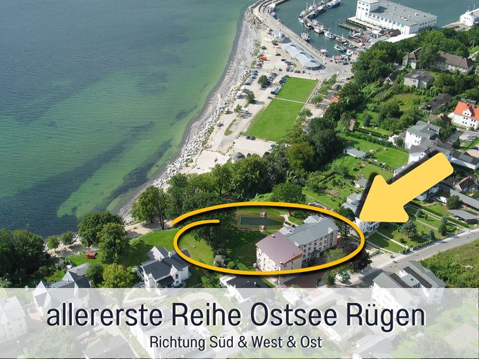 3 Schlafzimmer Ferienwohnung in Erster Reihe auf Rügen inkl. Energieeffizienzkonzept – Foto 47