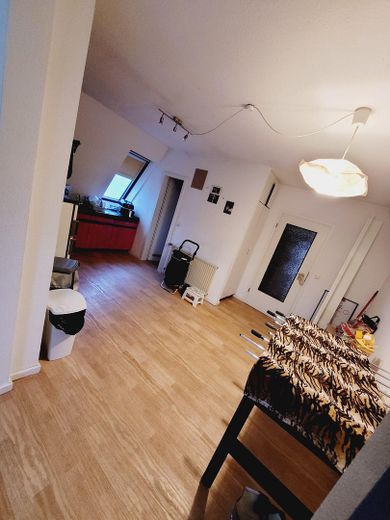 Esszimmer + offene Wohnküche