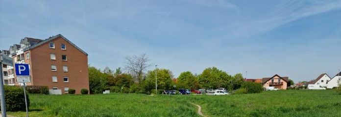 Attraktives Baugrundstück für mehrgeschossige Wohnbebauung in Schkeuditz