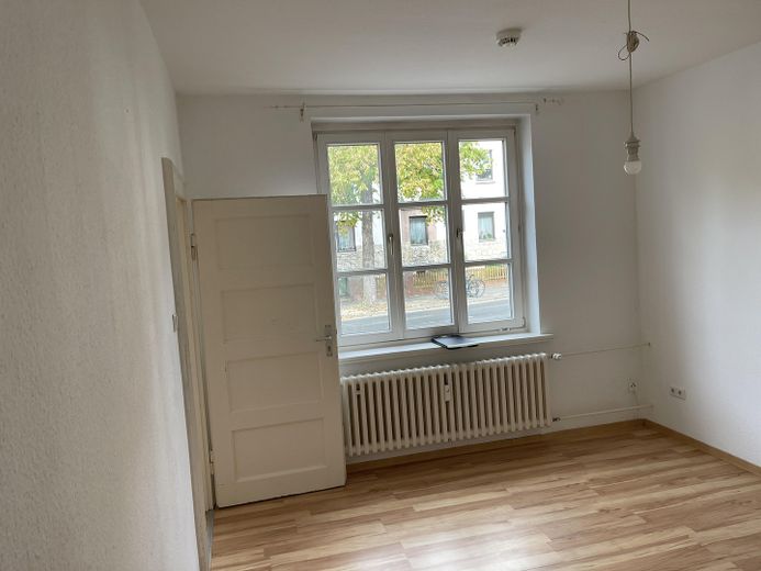 Helle Wohnung 15-03 in der Nähe der Uni – Wohnzimmer