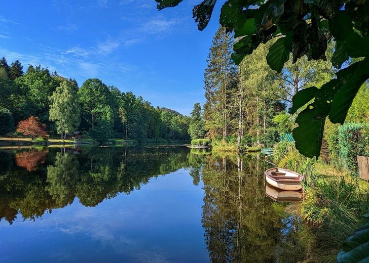 Sägemühlweiher