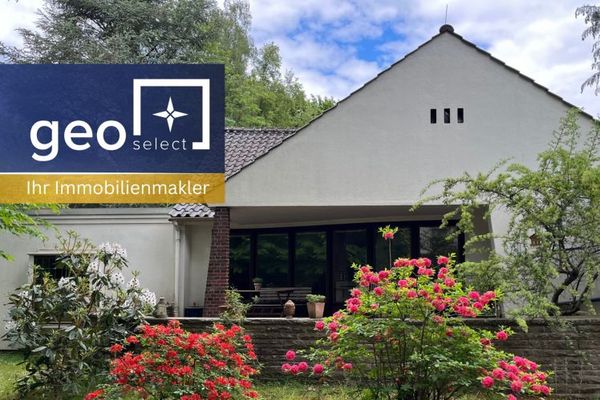 Burg-Grambke | 611 m² arsa üzerinde aile dostu yuva – Lesum Nehri kıyısında yaşam!