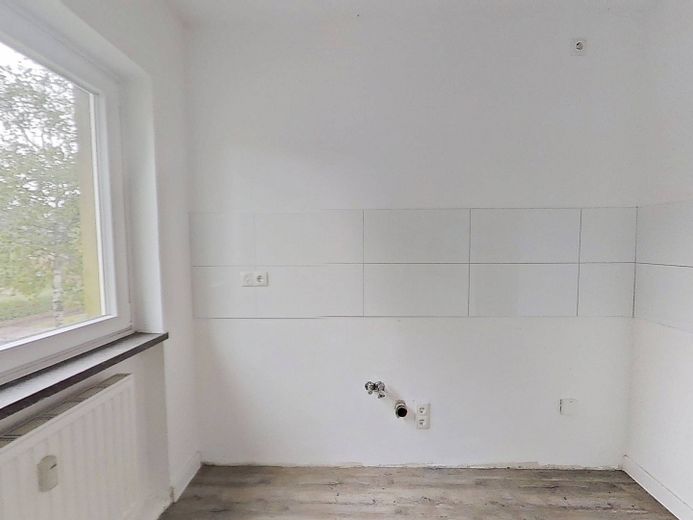 Gemütliche 3-Zimmer-Wohnung in fußläufiger Altstadtnähe – Ansicht II: Küche