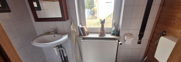Gästetoilette
