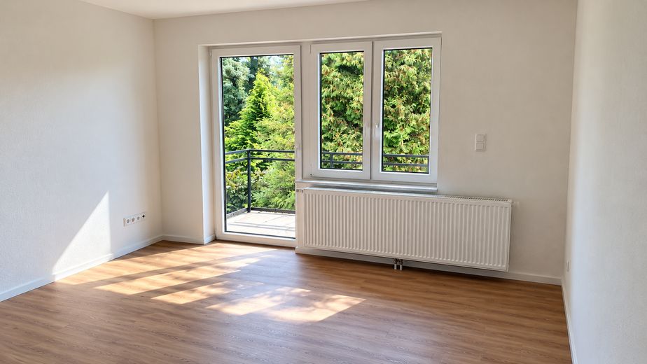 2-Zimmer Apartment im Betreuten Wohnen mit Fahrstuhl, Pflegedienst und Balkon – Фотографія 2
