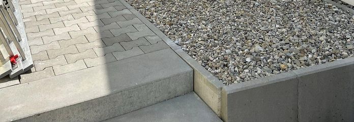 Eingangsbereich