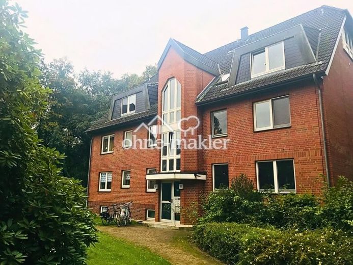 Modernisierte Maisonette in ruhiger Villenlage von Alt-Rahlstedt – Foto 1