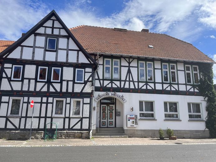 Wohnung & Gaststätte