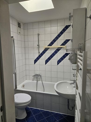 Badezimmer EG