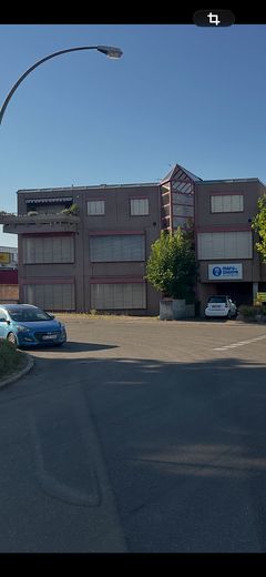 Büroetage OG mit Wohnung darüber 1,OG von Privat zu vermieten – Foto 1