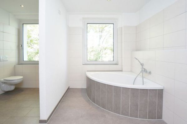 Küvet & Duş / Balkon / İyi Konum