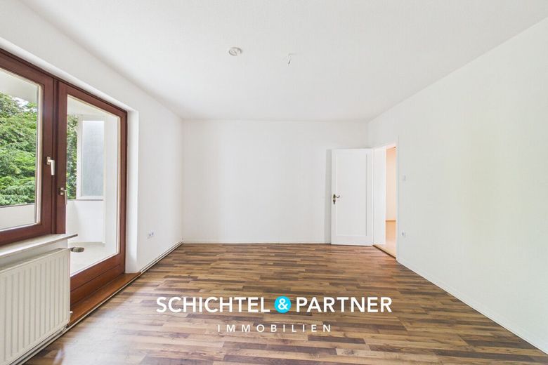Gartenstadt Süd | 3-Zimmer-Wohnung für Kapitalanleger &amp; Selbstnutzer – S&amp;P | Schlafzimmer