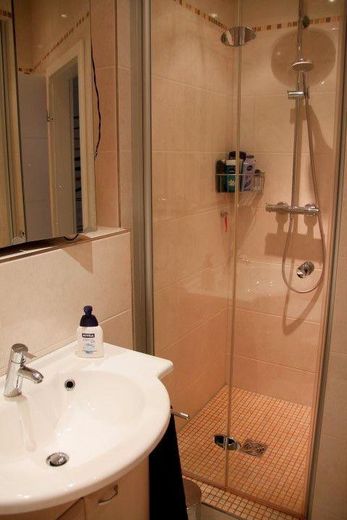 Dusche