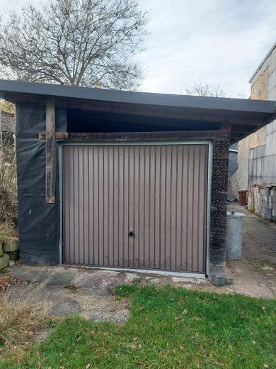 Carport (nicht fertig gestellt