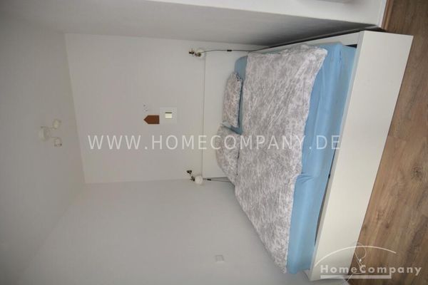 Kiel merkezinde modern, aydınlık daire