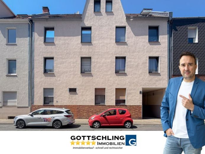 Повністю орендований багатоквартирний будинок із 7 житловими одиницями в Ессен-Шоннебеку – Фотографія 1