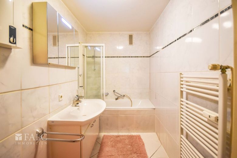 Perfekt für Singles &amp; Paare - Rückzug mit Stellplatz – Badezimmer