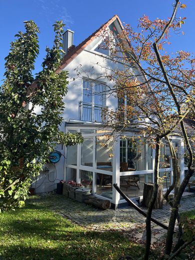 Wintergarten Westseite 