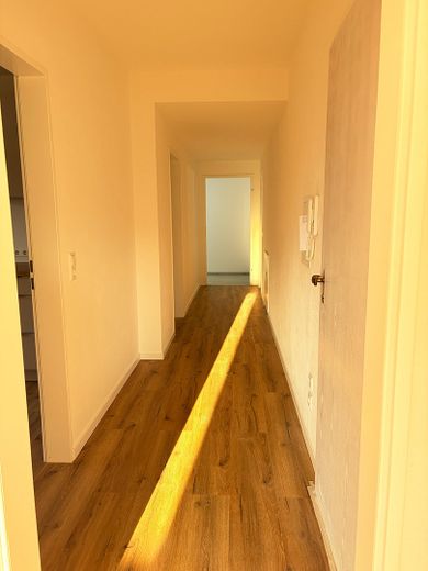 Flur Richtung Garten