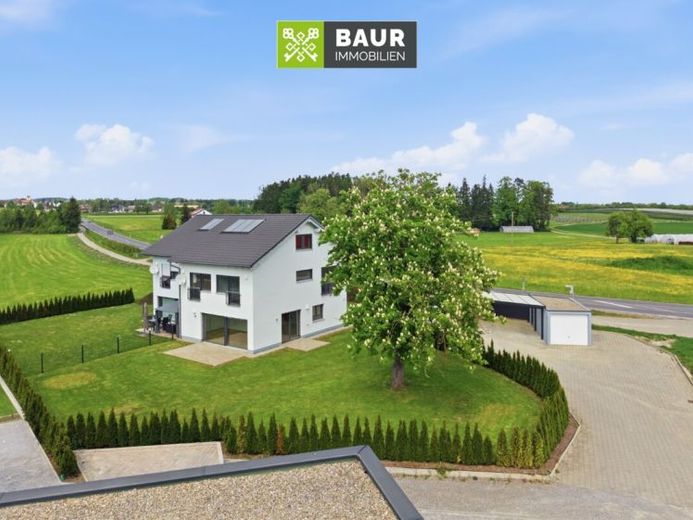 TOP gepflegtes Doppelhaus in Horgenzell – sofort frei !! – Foto 1