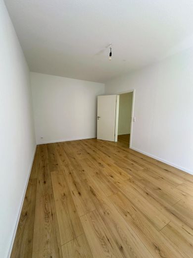 Schlafzimmer – Blick Eingang