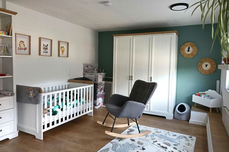 EG - Raum 2/Kinderzimmer