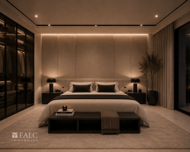 Wohnung zum Wohlfühlen – Schlafzimmer