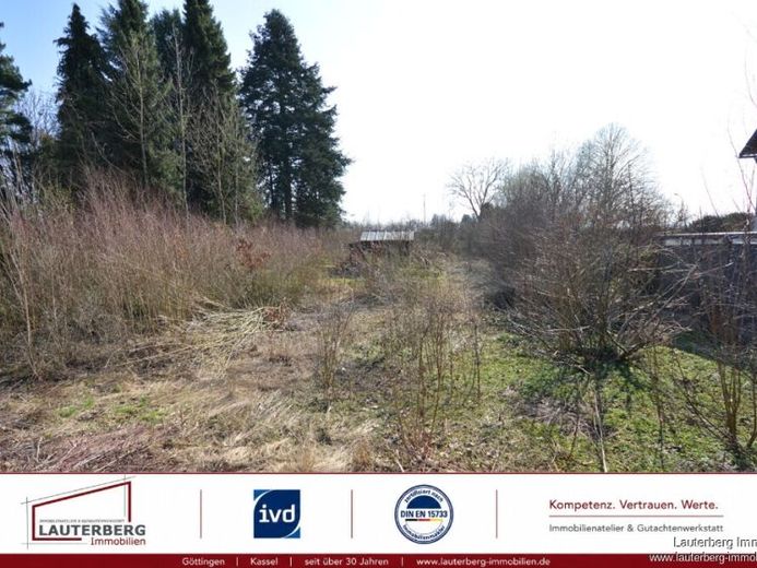 Vom Grundstück zum Traumhaus – Ihr neues Kapitel in begehrter Lage von Göttingen - Geismar – फोटो 1