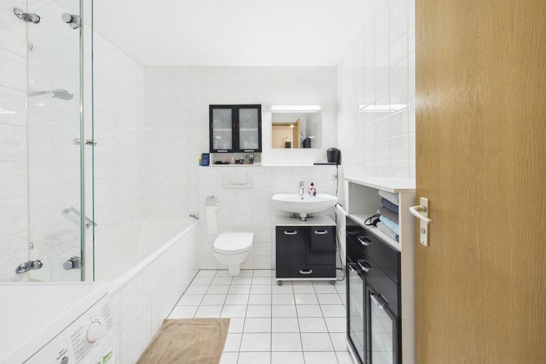 Attraktive 2,5-Zimmer Gartenwohnung! – Foto 5