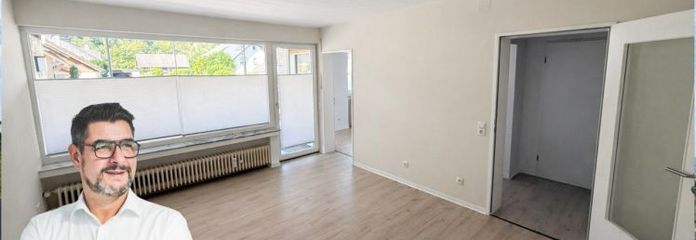 Modernisierte 3 ZKB Wohnung in Niederbreitbach